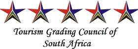 Tourism Grading Council of South Africa five-star grading